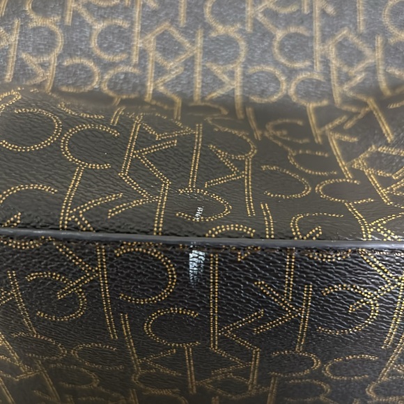 Calvin Klein Signature Tote - Picture 9 of 13